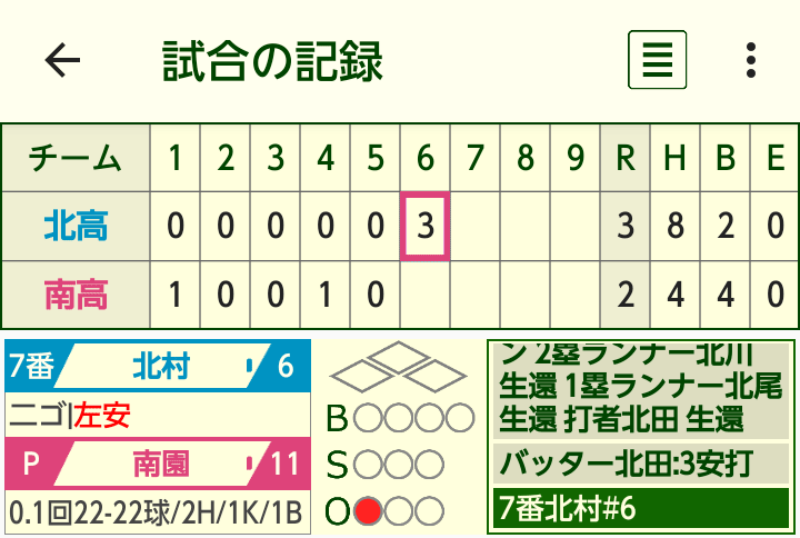 コールドゲーム