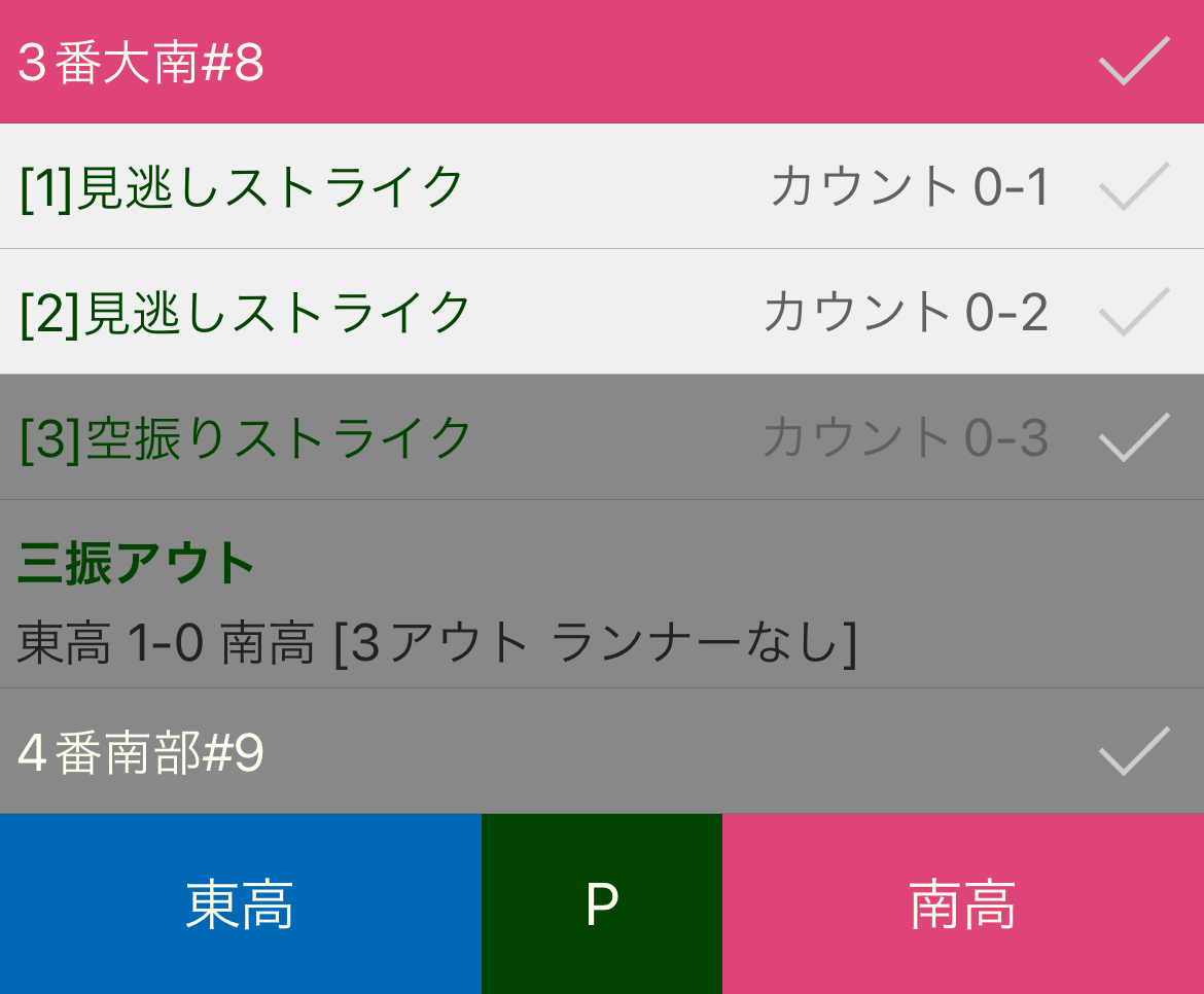 編集エラーを解決する